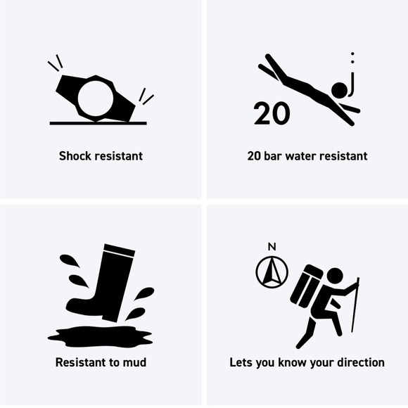 Casio G-Shock Men's GG-1000 Mudmaster Watch - Picture 11 of 16